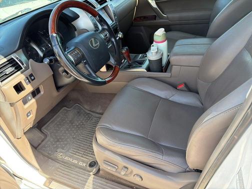2012 Lexus GX 460 Base