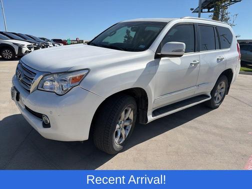 2012 Lexus GX 460 Base