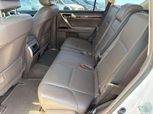 2012 Lexus GX 460 Base