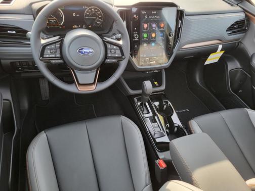 Crystal Black Silica 2026 Subaru Forester Sport