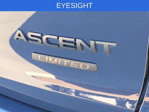 2025 Subaru Ascent Limited Bronze Edition