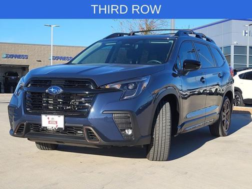 2025 Subaru Ascent Limited Bronze Edition