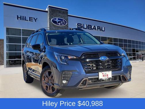 2025 Subaru Ascent Limited Bronze Edition