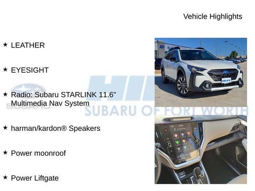 2025 Subaru Outback Limited