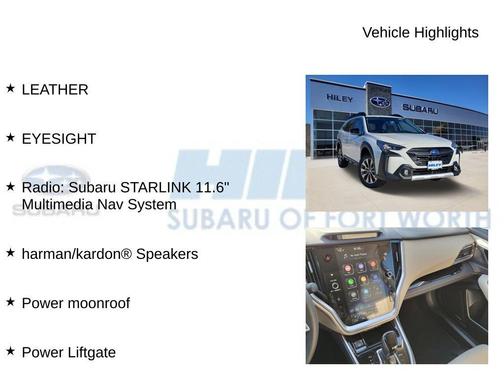 2025 Subaru Outback Limited