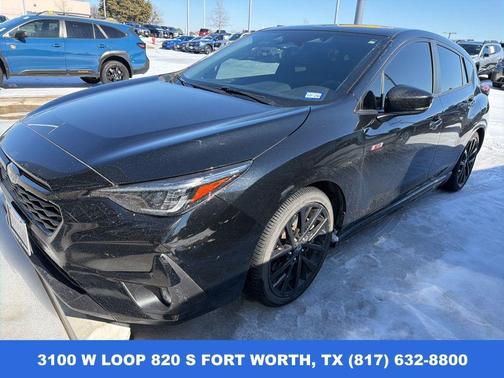 2024 Subaru Impreza RS