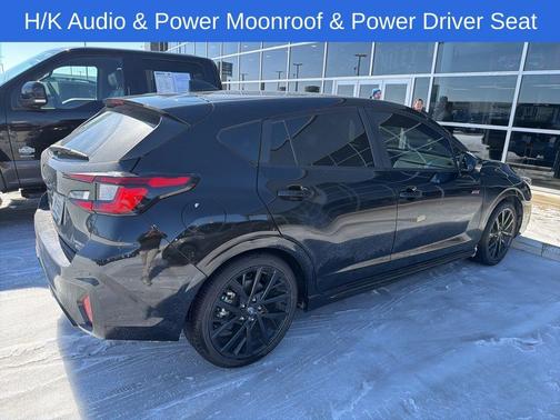 2024 Subaru Impreza RS