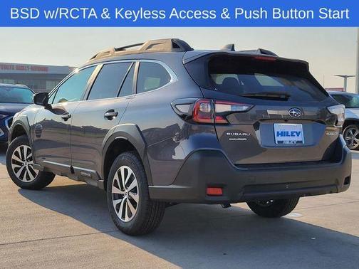 2025 Subaru Outback Premium