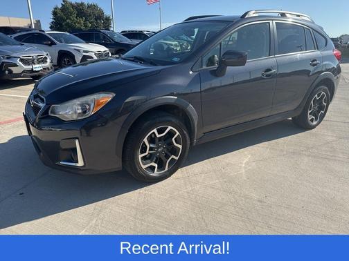 2016 Subaru Crosstrek 2.0i Premium