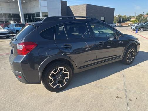 2016 Subaru Crosstrek 2.0i Premium