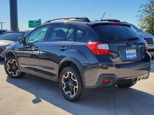 2016 Subaru Crosstrek 2.0i Premium