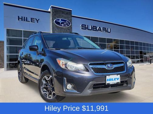 2016 Subaru Crosstrek 2.0i Premium