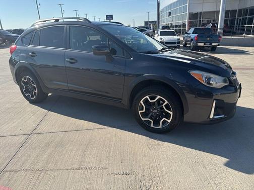 2016 Subaru Crosstrek 2.0i Premium