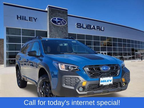 2025 Subaru Outback Wilderness