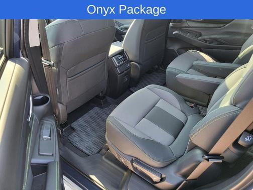 2025 Subaru Ascent Onyx Edition