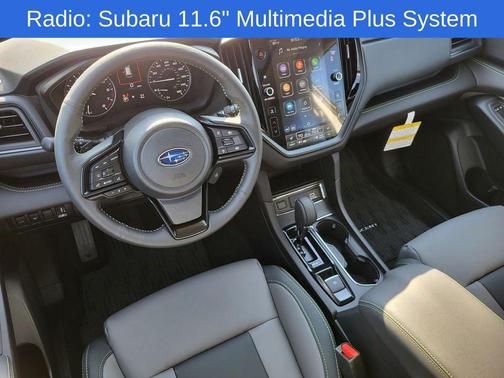 2025 Subaru Ascent Onyx Edition