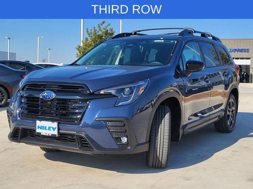 2025 Subaru Ascent Onyx Edition
