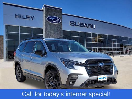 2025 Subaru Ascent Onyx Edition Touring