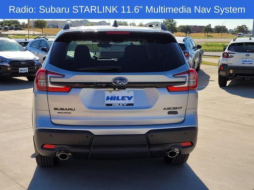 2025 Subaru Ascent Onyx Edition Touring