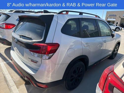 2024 Subaru Forester Sport