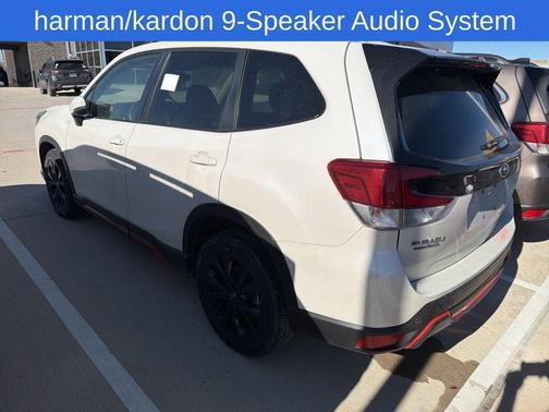 2024 Subaru Forester Sport