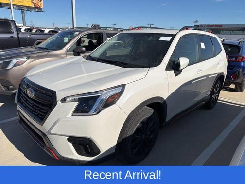 2024 Subaru Forester Sport