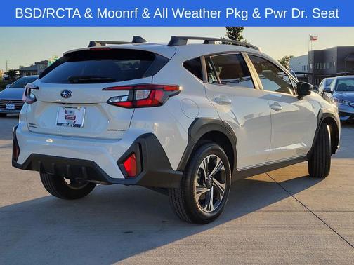 2024 Subaru Crosstrek Premium