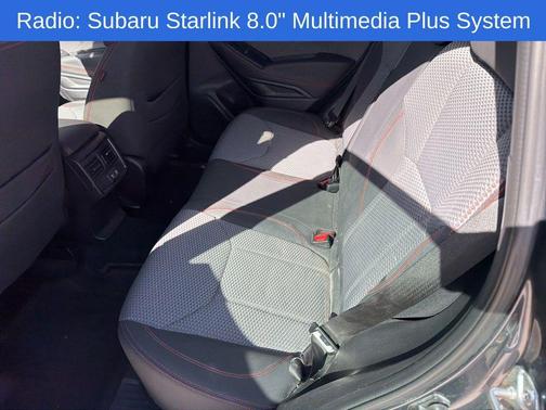 2022 Subaru Forester Sport