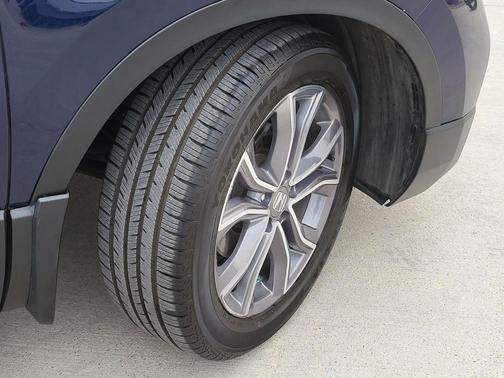 2020 Honda CR-V Touring