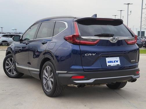 2020 Honda CR-V Touring