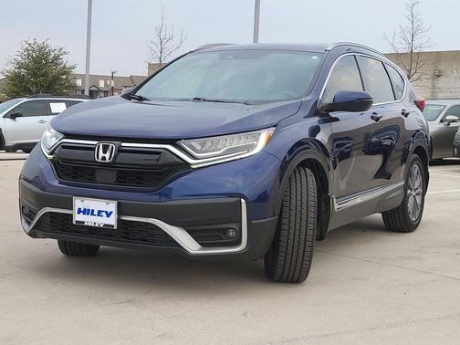 2020 Honda CR-V Touring