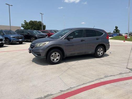 2016 Honda CR-V LX