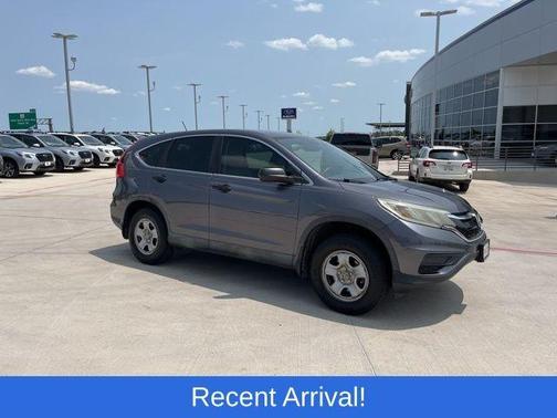 2016 Honda CR-V LX