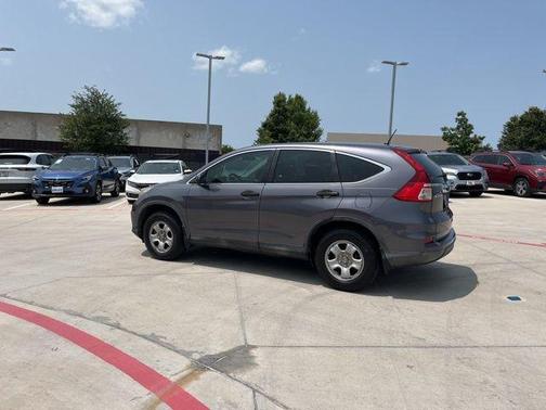 2016 Honda CR-V LX