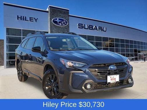 2024 Subaru Outback Onyx Edition XT