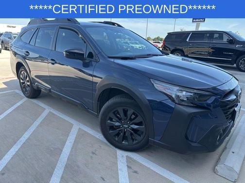 2024 Subaru Outback Onyx Edition XT