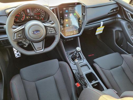 2025 Subaru WRX Premium