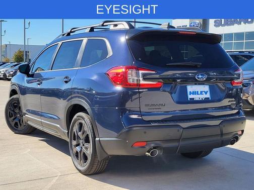 2025 Subaru Ascent Onyx Edition