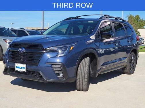 2025 Subaru Ascent Onyx Edition