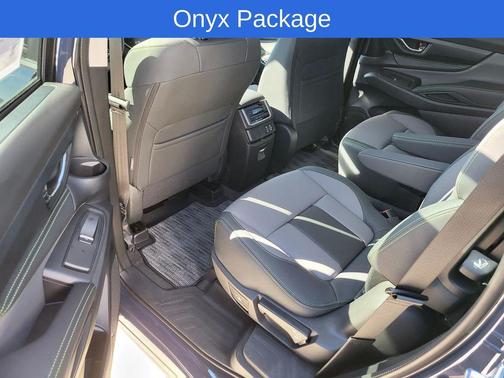 2025 Subaru Ascent Onyx Edition
