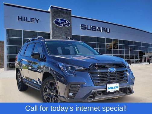 2025 Subaru Ascent Onyx Edition