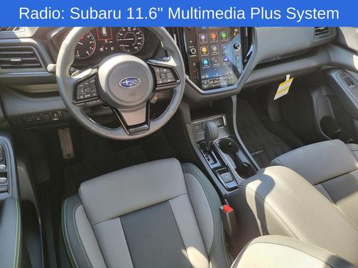 2025 Subaru Ascent Onyx Edition