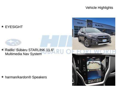 2025 Subaru Outback Limited