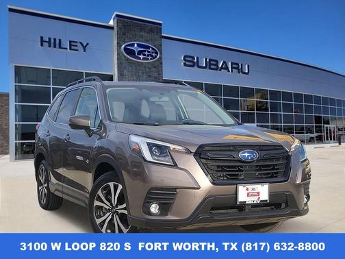 2024 Subaru Forester Limited