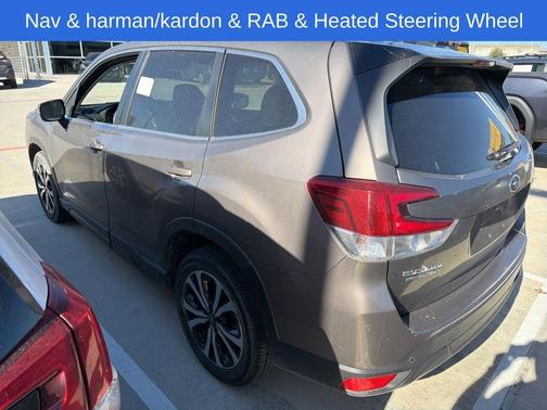 2024 Subaru Forester Limited