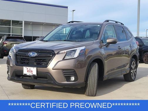2024 Subaru Forester Limited