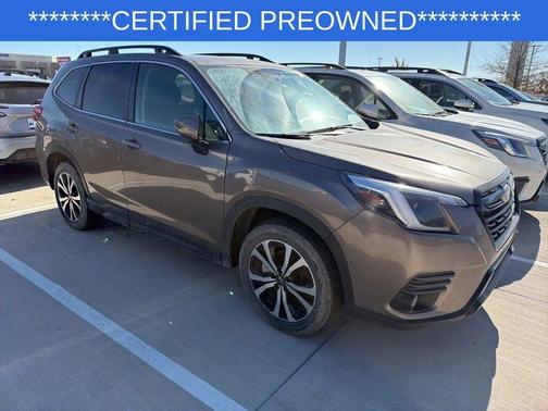 2024 Subaru Forester Limited