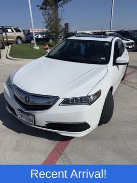 2016 Acura TLX FWD
