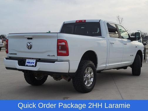 2024 RAM 2500 Laramie