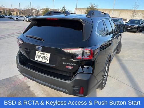 2022 Subaru Outback Premium